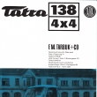 obrzky T138, T813 a prospekt T138