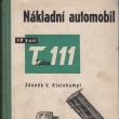 ...technický popis, řízení, údržba A5 444 stran v češtině, náklad 10000 ks...1 vydání 1954