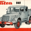 ...prospekt A4 tystrann rozkldac ve francouztin...vydal Motokov 1959