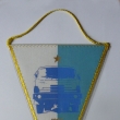 ...vlajeka 130 let kovrny 15 x 20 cm...1983