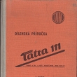 ...dílenská příručka A4 488 stran v češtině, náklad 1000ks...2 vydání 1952